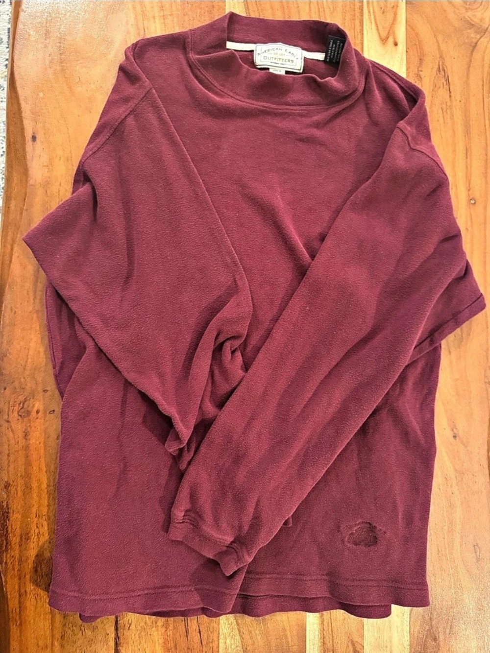 Vintage American Eagle Outfitters Men's Pullover Sweatshirt Size Small